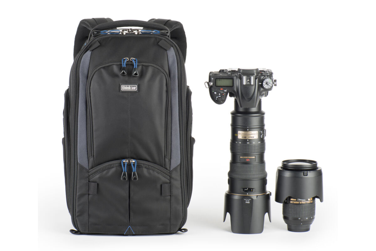 Think Tank Streetwalker V2.0 hátizsák