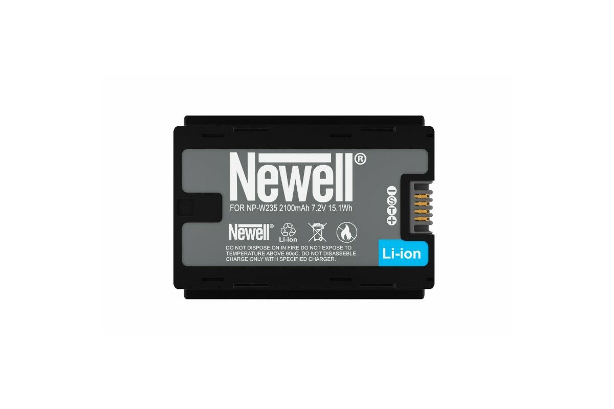 Newell Sony NP-W235 Akkumulátor Fuji X-T4