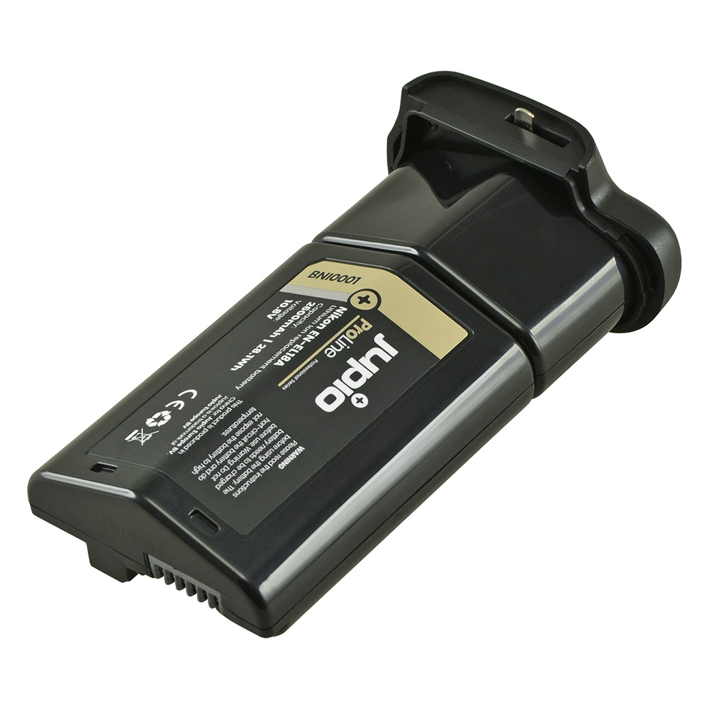 Jupio Nikon EN-EL18A ProLine akkumulátor az MB-D12/MB-D17 portrémarkolathoz