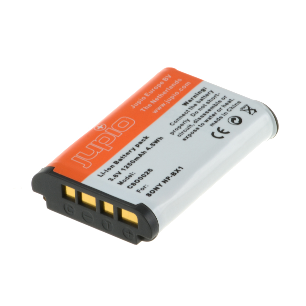 Jupio Sony NP-BX1 akkumulátor