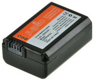 Jupio Sony NP-FW50 akkumulátor