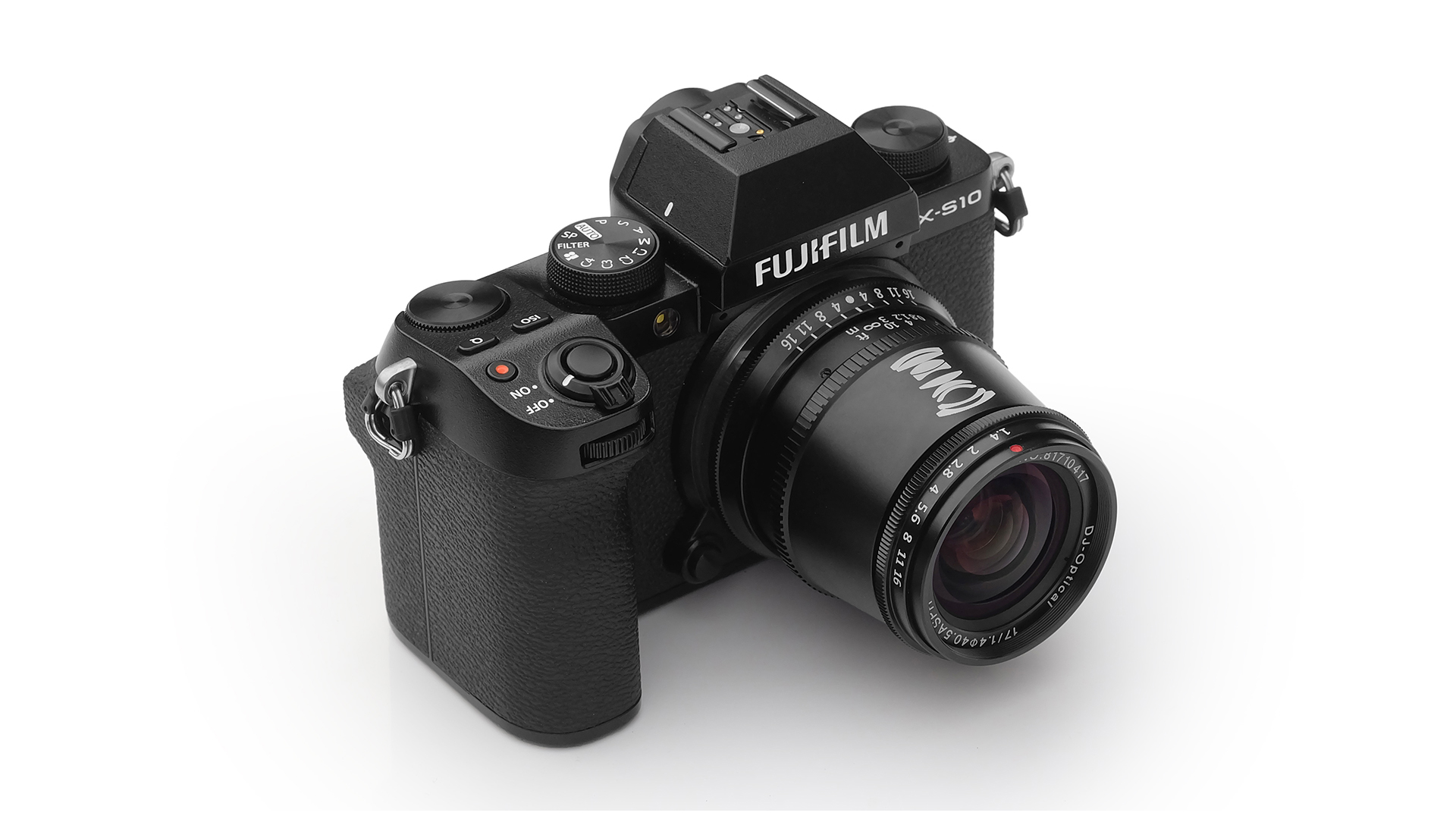 TTArtisan 17mm f/1.4 Fujifilm X Mount (APS-C)